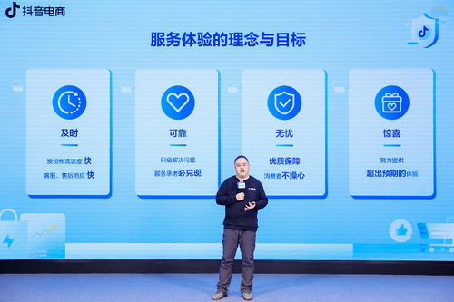 抖音電商開放日聚焦三大治理核心方向 以好內容、好商品、好服務引領互聯網銷售新生態